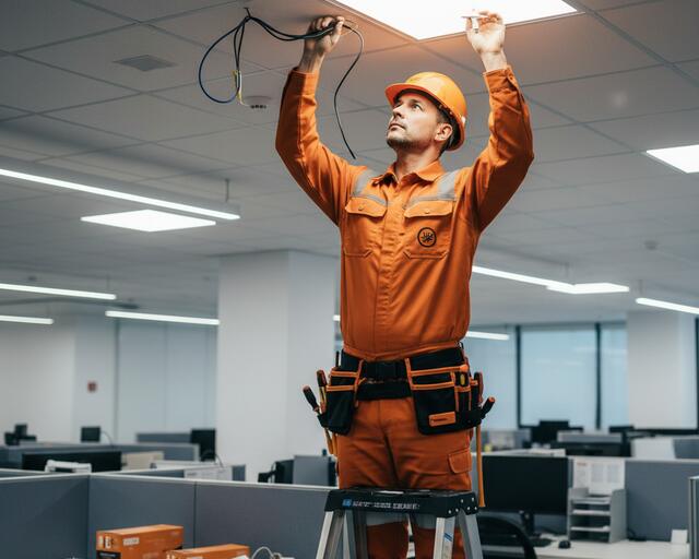 Condominium Electrical Upgrade
