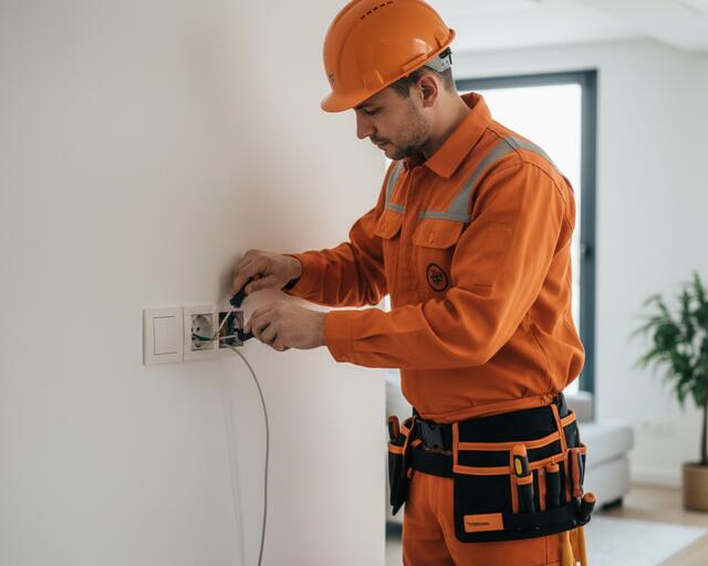 Commercial Fit-Out Project